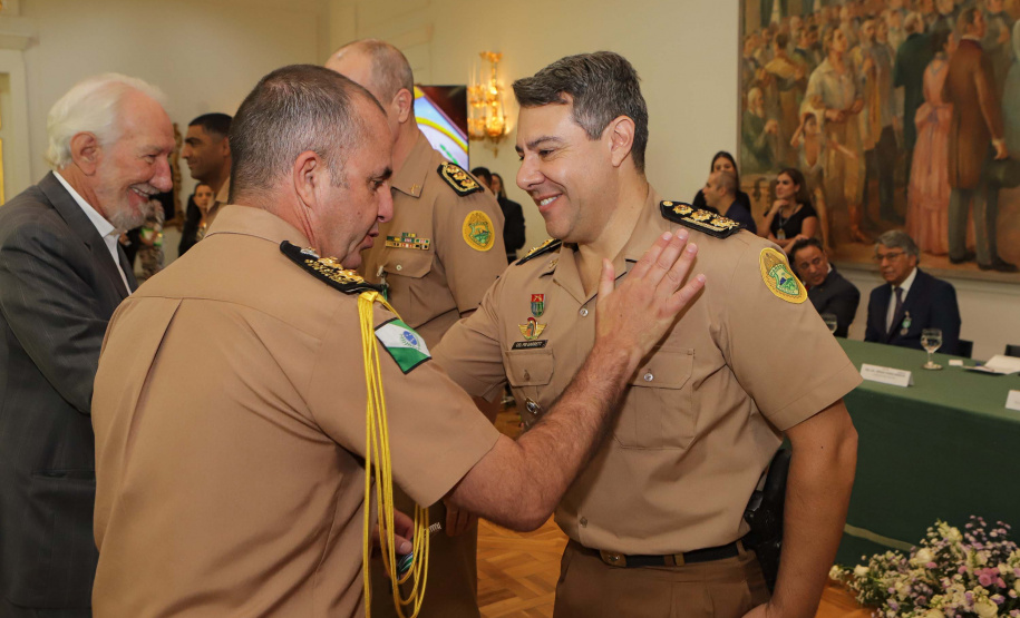 Aniversário Casa Militar