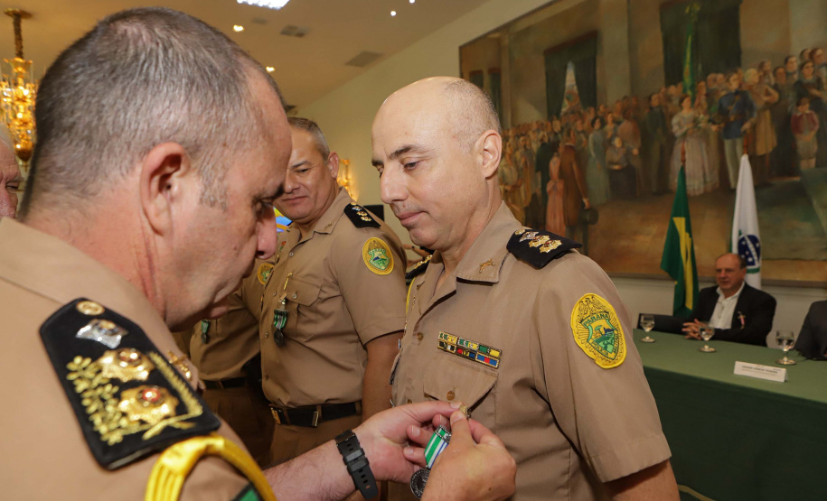 Aniversário Casa Militar