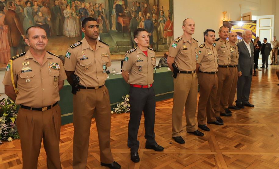 Aniversário Casa Militar
