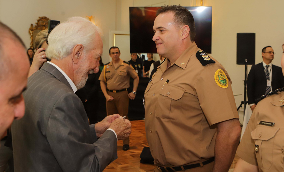 Aniversário Casa Militar