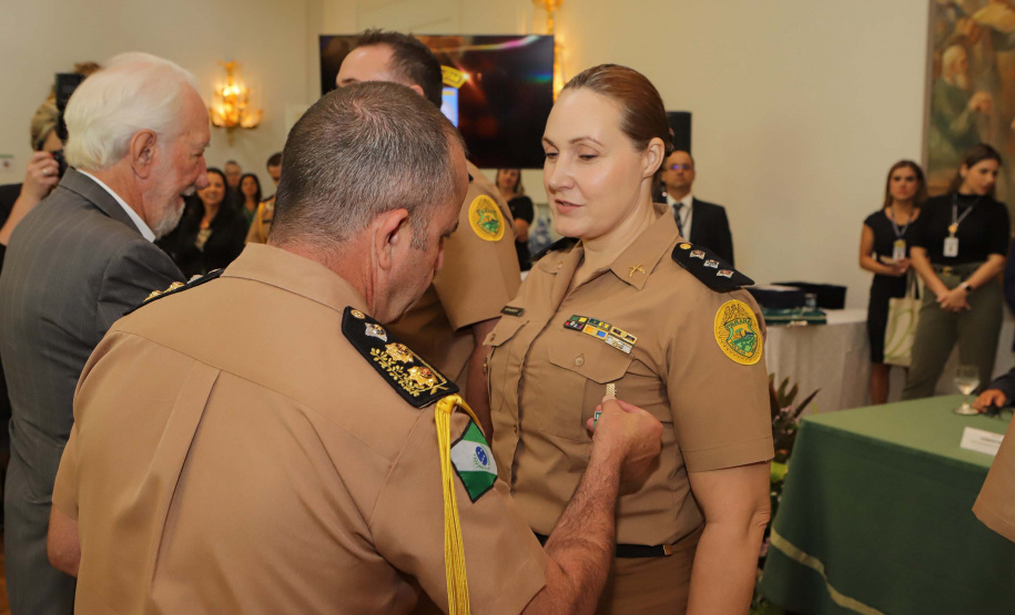 Aniversário Casa Militar