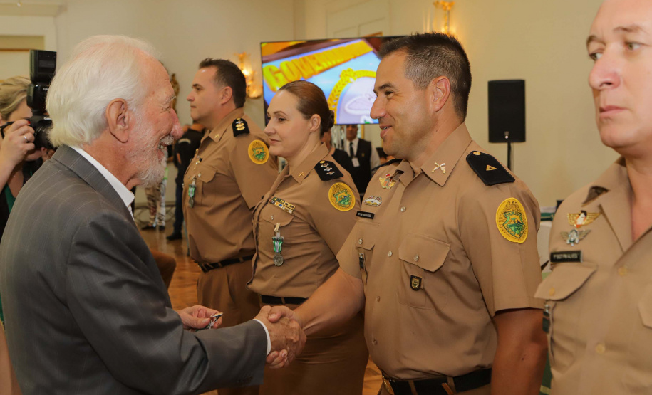 Aniversário Casa Militar