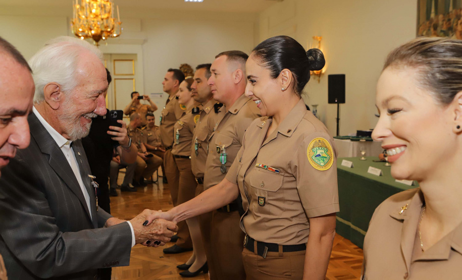 Aniversário Casa Militar