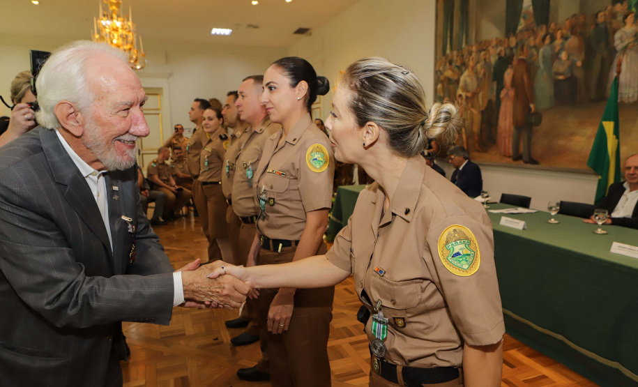 Aniversário Casa Militar