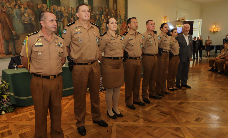 Aniversário Casa Militar