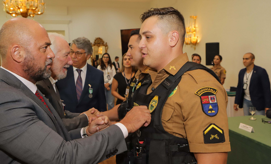 Aniversário Casa Militar