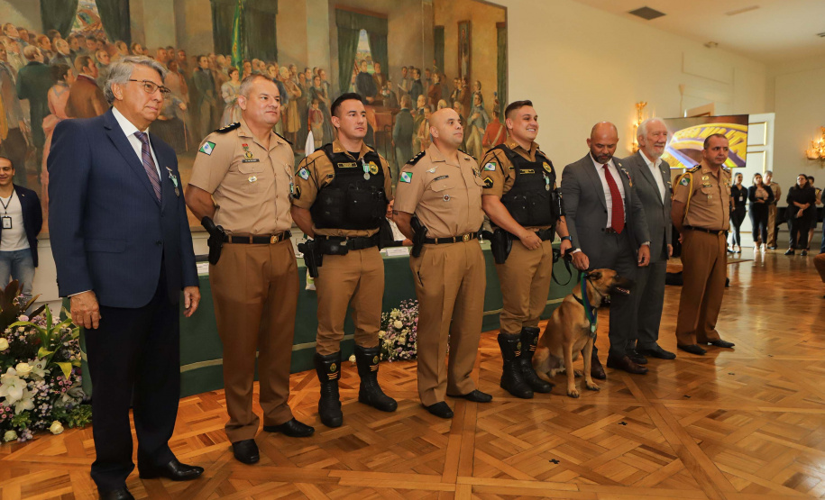 Aniversário Casa Militar
