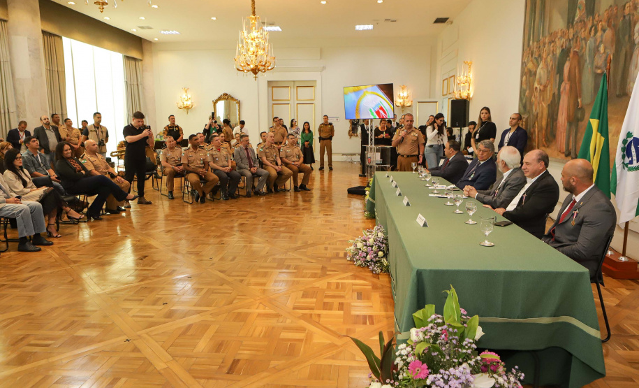 Aniversário Casa Militar