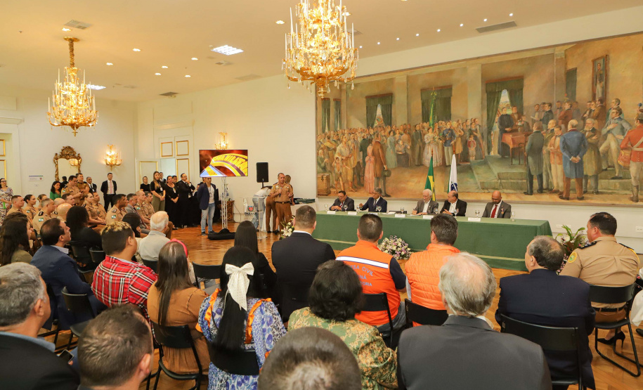 Aniversário Casa Militar