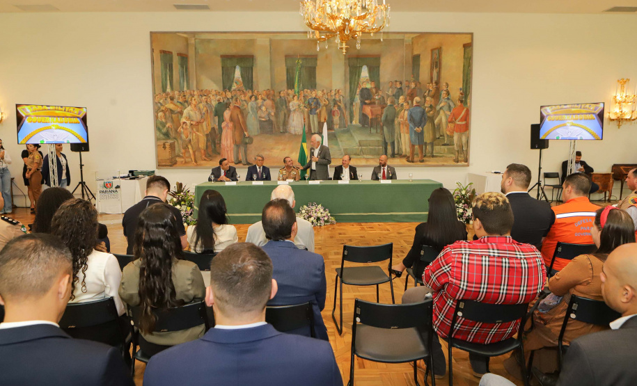 Aniversário Casa Militar