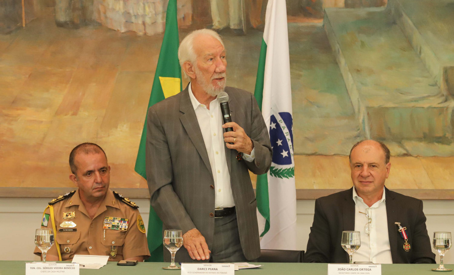 Aniversário Casa Militar