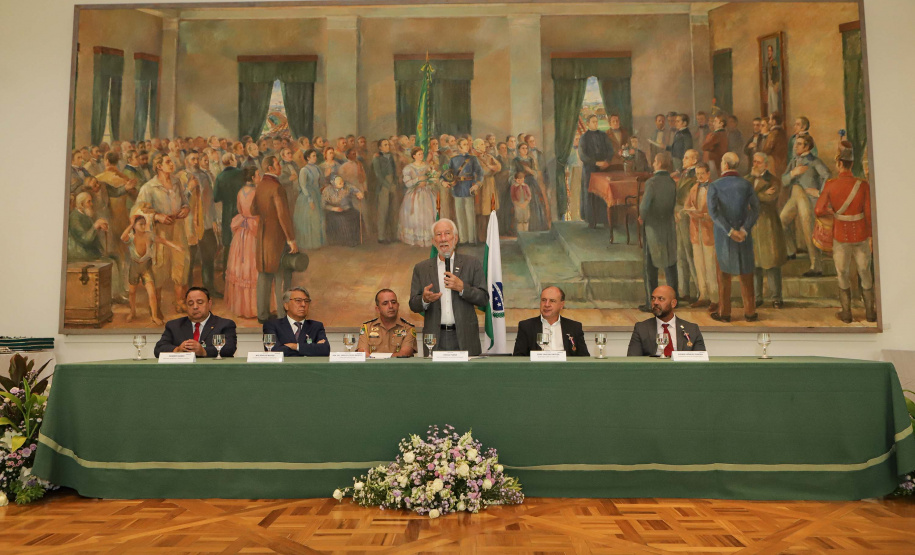 Aniversário Casa Militar