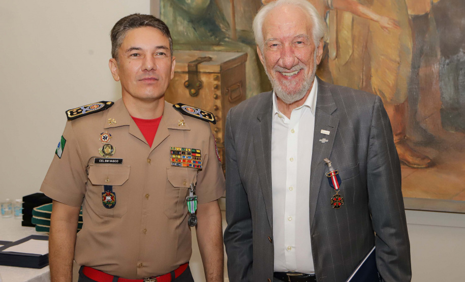 Aniversário Casa Militar