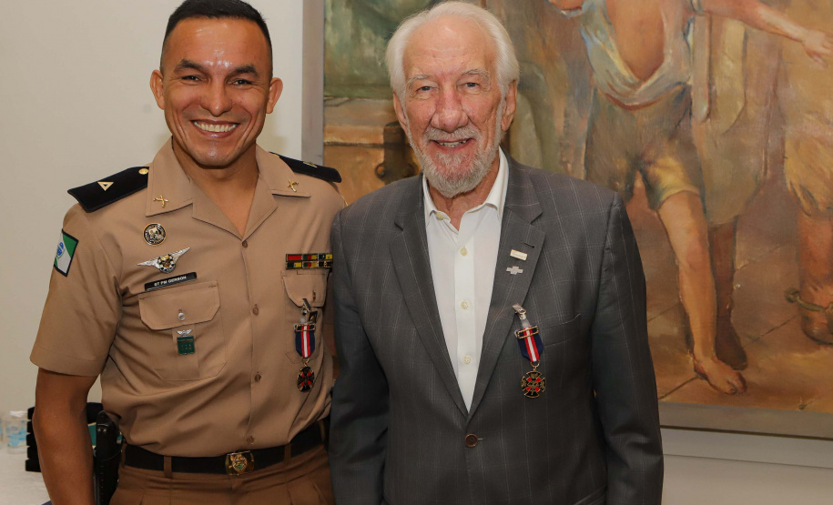 Aniversário Casa Militar