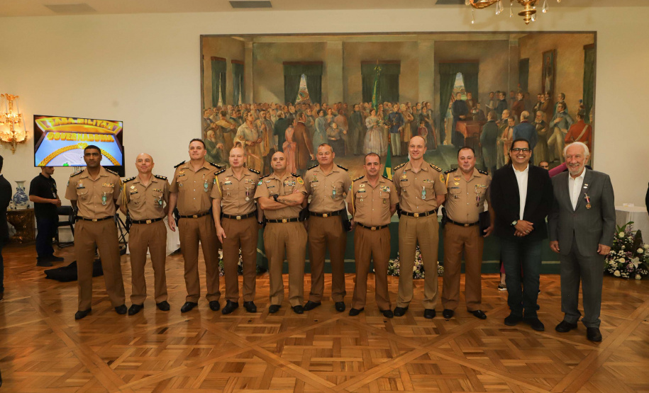 Aniversário Casa Militar