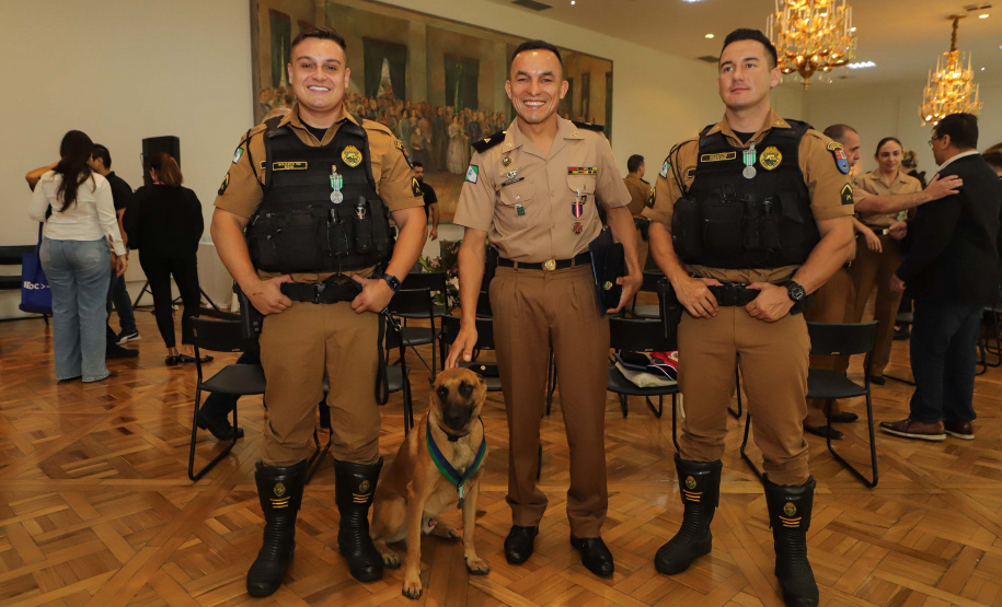 Aniversário Casa Militar