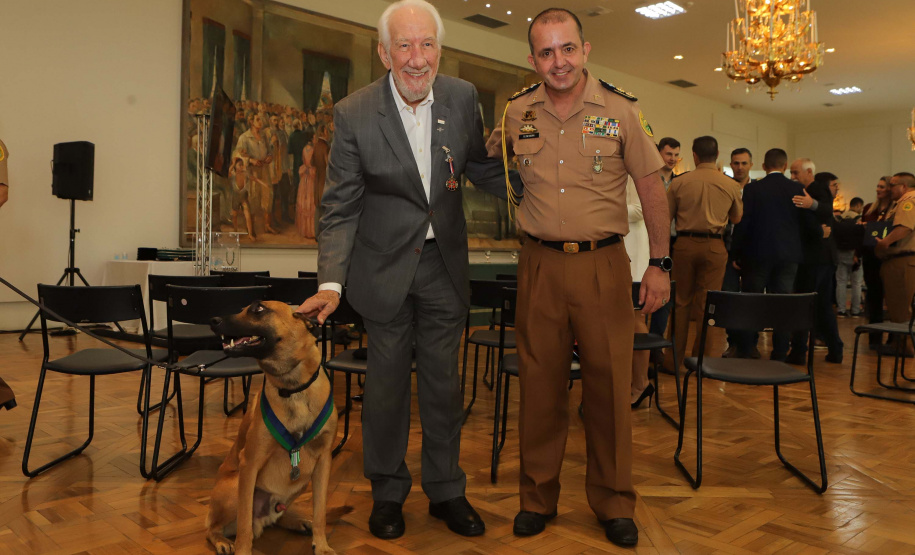 Aniversário Casa Militar