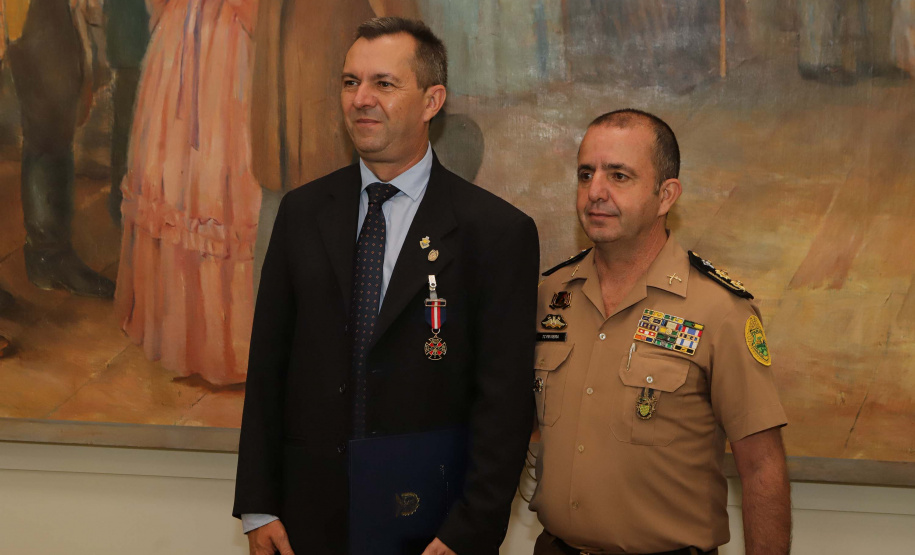 Aniversário Casa Militar