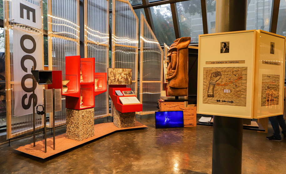 Série especial - MUPA