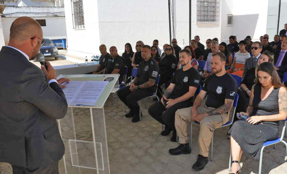 Penitenciária Central do Estado reforma e amplia enfermaria e controle de presos