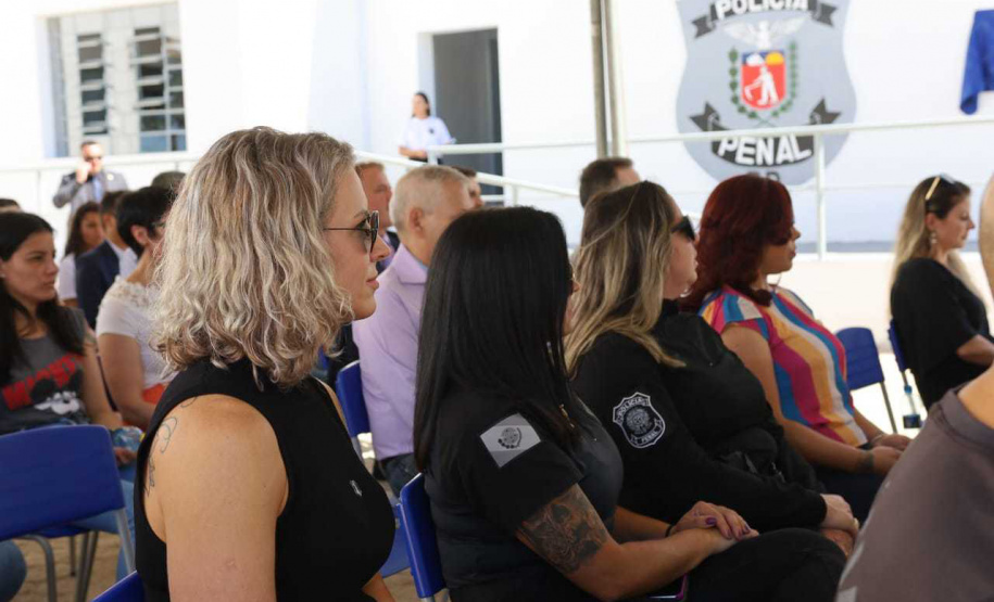 Penitenciária Central do Estado reforma e amplia enfermaria e controle de presos