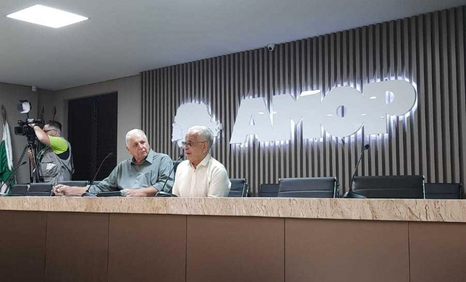 Evento Cascavel influenza aviária