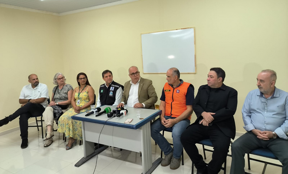 Para combater Dengue, Sesa realiza antecipação de R$ 9 milhões em recursos e contratação de leitos exclusivos em Foz do Iguaçu