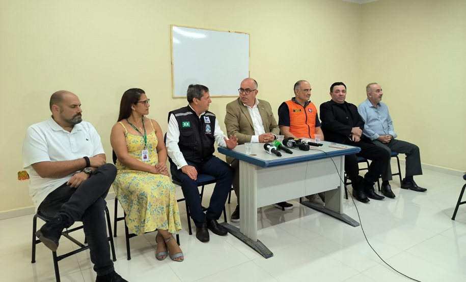 Para combater Dengue, Sesa realiza antecipação de R$ 9 milhões em recursos e contratação de leitos exclusivos em Foz do Iguaçu