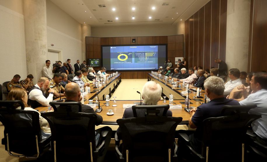 Balanço Operação Verão