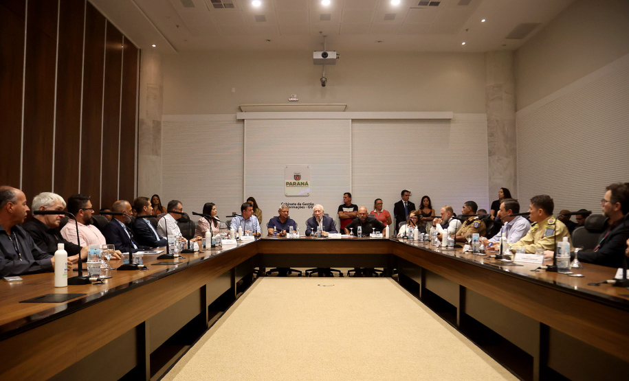 Balanço Operação Verão