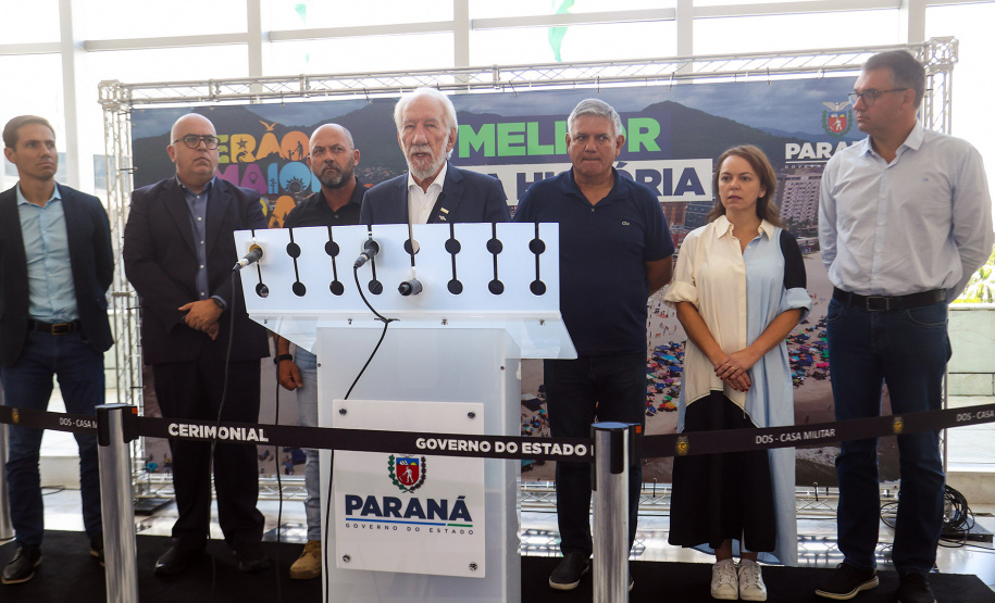 Balanço Operação Verão