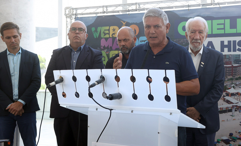 Balanço Operação Verão