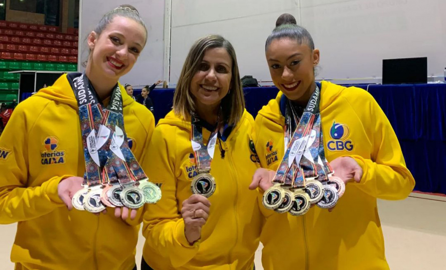 Mês da mulher: homenagem às mulheres do esporte