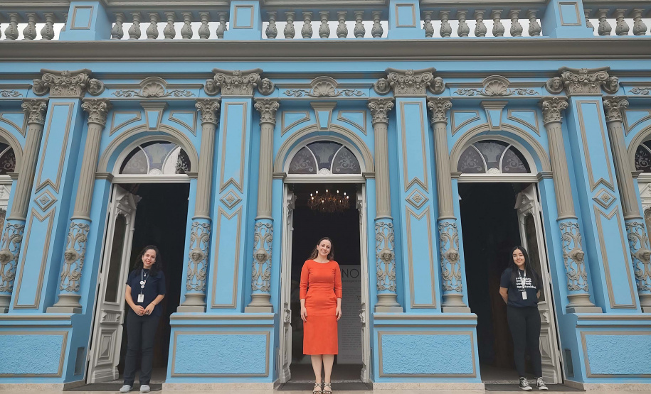 Neste mês da mulher, conheça o papel feminino na história e atuação do centro cultural mantido pelo Banco Regional de Desenvolvimento do Extremo Sul