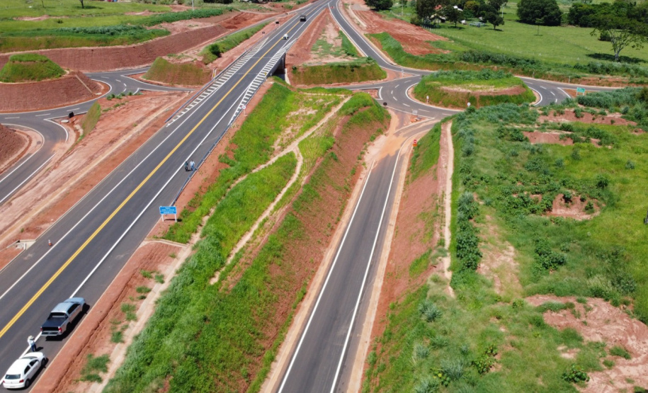 Revitalização da Estrada da Boiadeira, marco da região Noroeste, atinge 99,8%