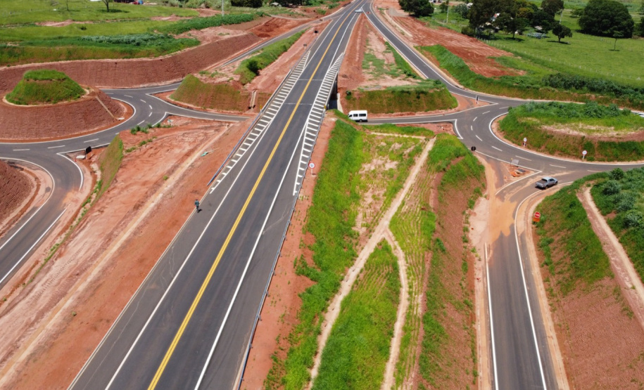 Revitalização da Estrada da Boiadeira, marco da região Noroeste, atinge 99,8%