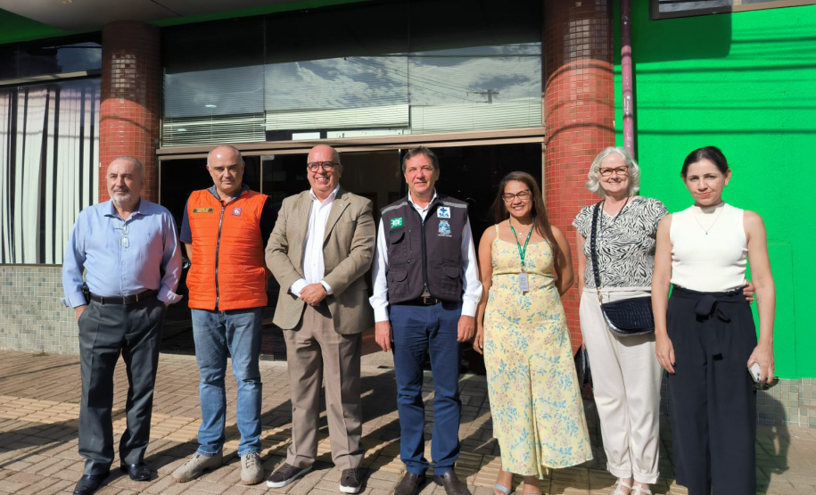 Para combater Dengue, Sesa realiza antecipação de R$ 9 milhões em recursos e contratação de leitos exclusivos em Foz do Iguaçu