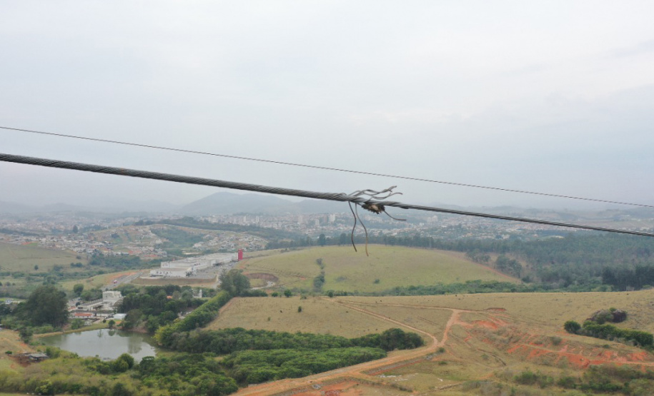 Copel adota novo padrão de inspeção aérea com filmagem para a rede de transmissão