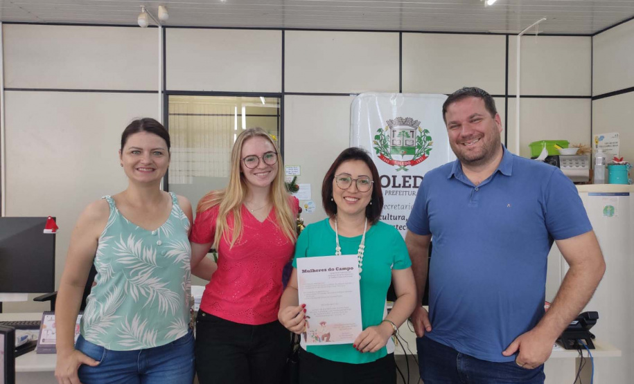 Universidades capacitam mulheres do campo para a gestão e liderança