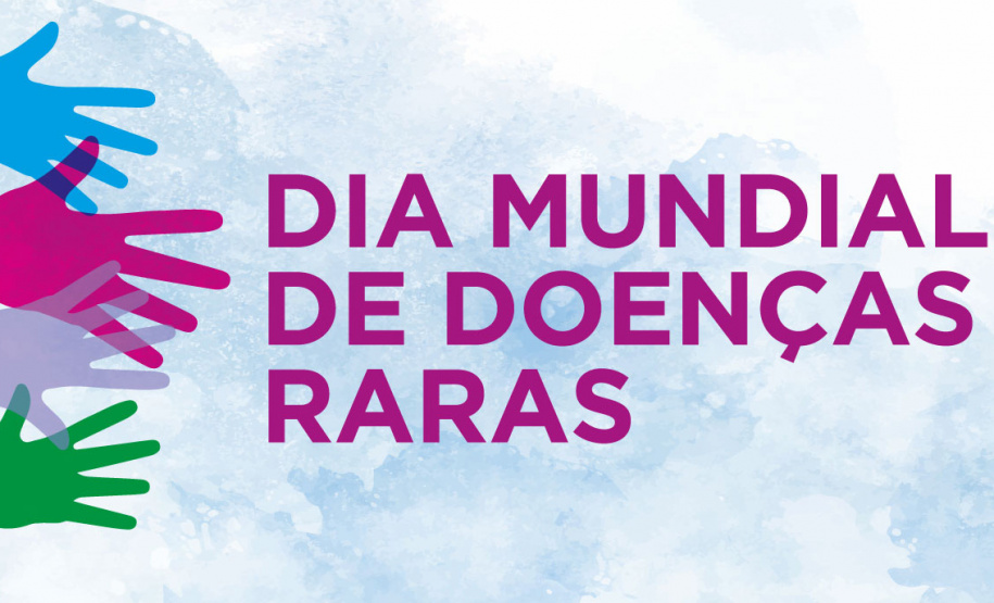 Saúde realiza ação na Boca Maldita para conscientização de doenças raras