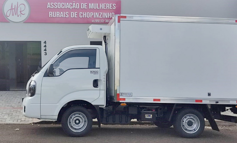 Associação de Chopinzinho contribui para o desenvolvimento da mulher rural paranaense