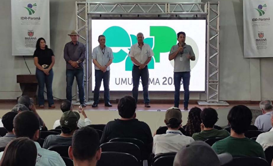 Expo Umuarama termina com sucesso