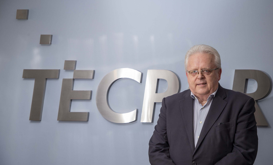 Novo Presidente Tecpar