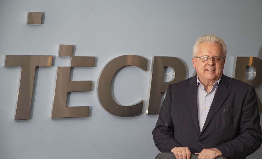 Novo Presidente Tecpar