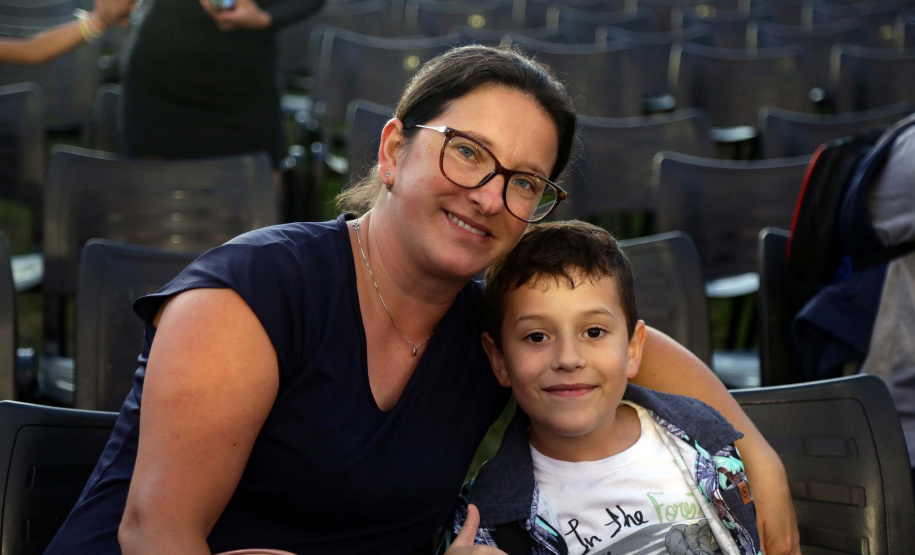 Cinema na Praça Curitiba