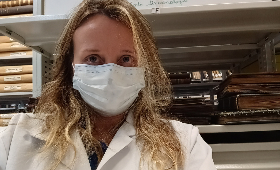 Do sonho de menina a quatro décadas de carreira no MUPA: a história da arqueóloga Cláudia Parellada