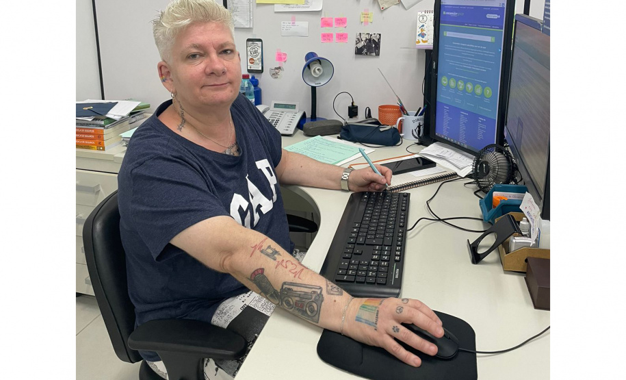 Nova Diretora-Geral completa time de mulheres no primeiro escalão da Secretaria de Justiça e Cidadania