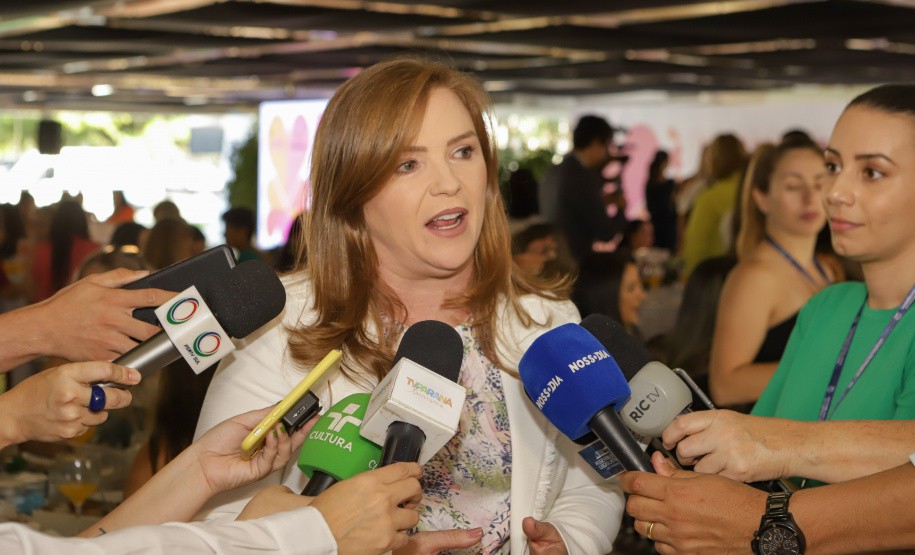 O governador Carlos Massa Ratinho Junior sancionou nesta terça-feira (21) a criação do Fundo Estadual dos Direitos da Mulher (FEDIM/PR).