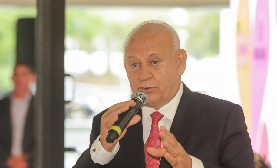 O governador Carlos Massa Ratinho Junior sancionou nesta terça-feira (21) a criação do Fundo Estadual dos Direitos da Mulher (FEDIM/PR).