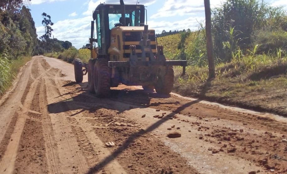 Conservação NPV na área 03 da regional Leste